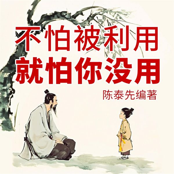 Produktbild: 不怕被利用就怕你没用