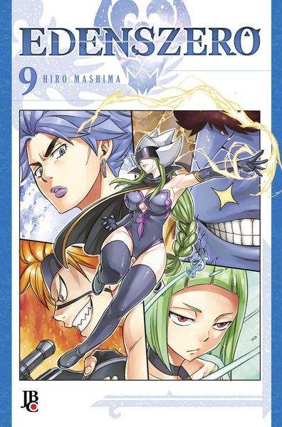 Produktbild: Edens Zero vol. 09