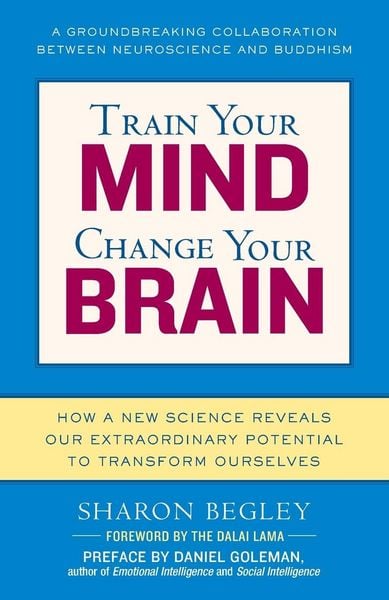 Produktbild: Train Your Mind, Change Your Brain