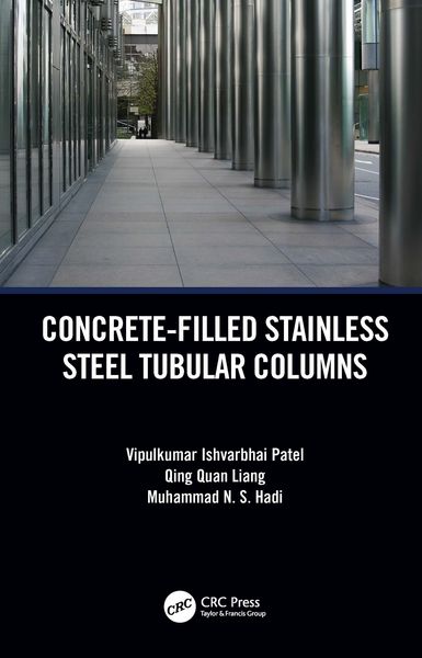 Produktbild: Concrete-Filled Stainless Steel Tubular Columns
