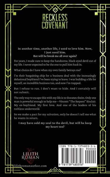 Produktbild: Reckless Covenant