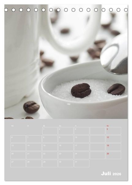 Produktbild: Landhaus-Art &ndash; K&uuml;chen Terminplaner / Planer (Tischkalender 2026 DIN A5 hoch), CALVENDO Monatskalender