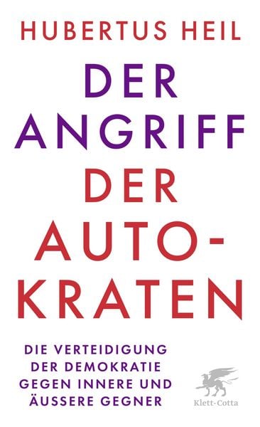 Produktbild: Der Angriff der Autokraten