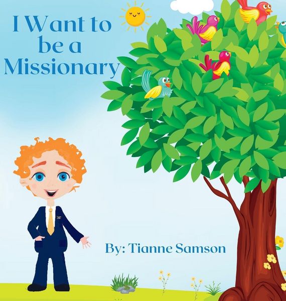 Produktbild: I Want to be a Missionary