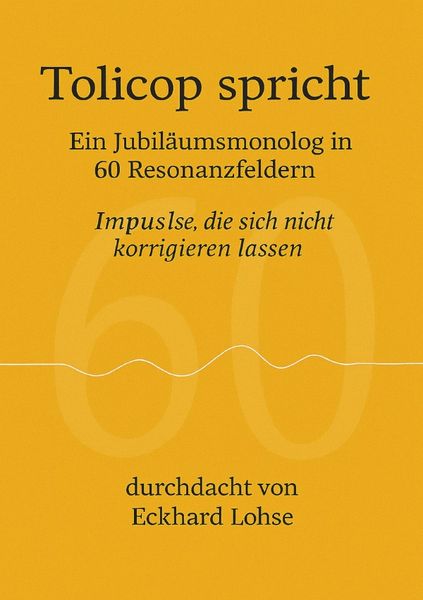 Produktbild: Tolicop sricht