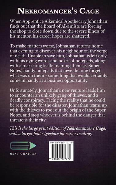 Produktbild: Nekromancer's Cage
