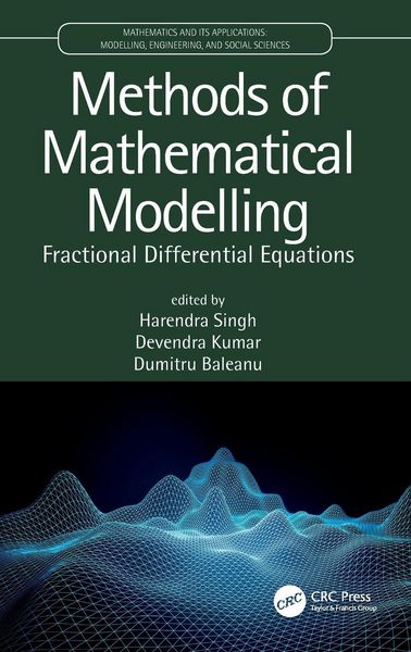 Produktbild: Methods of Mathematical Modelling