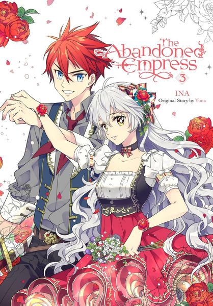 Produktbild: The Abandoned Empress, Vol. 3 (comic)