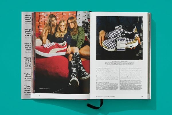 Produktbild: Sneaker Freaker