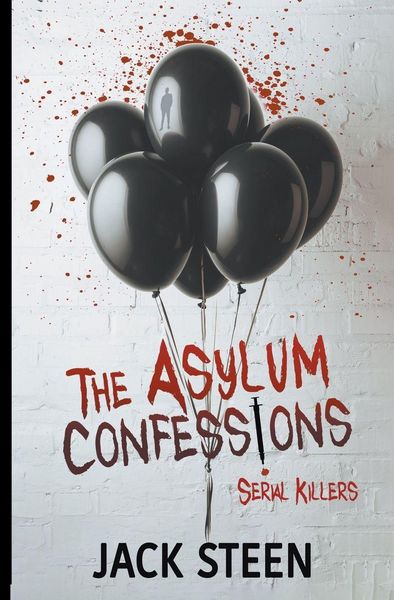 Produktbild: The Asylum Confessions