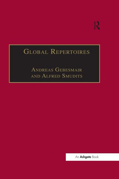 Produktbild: Global Repertoires