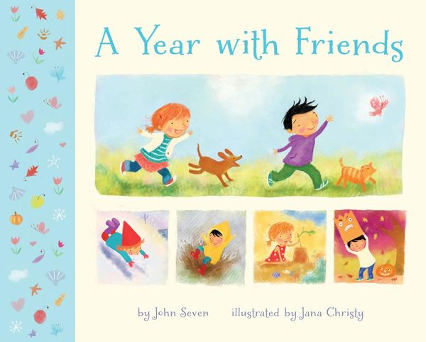 Produktbild: Year with Friends