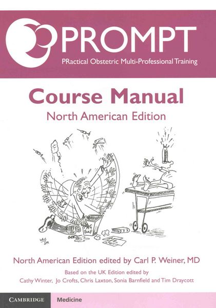 Produktbild: PROMPT Course Manual