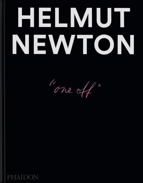 Produktbild: Helmut Newton: One-off