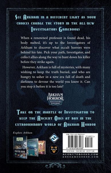 Produktbild: The Darkness Over Arkham