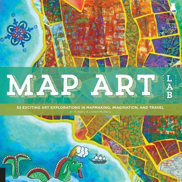 Produktbild: Map Art Lab