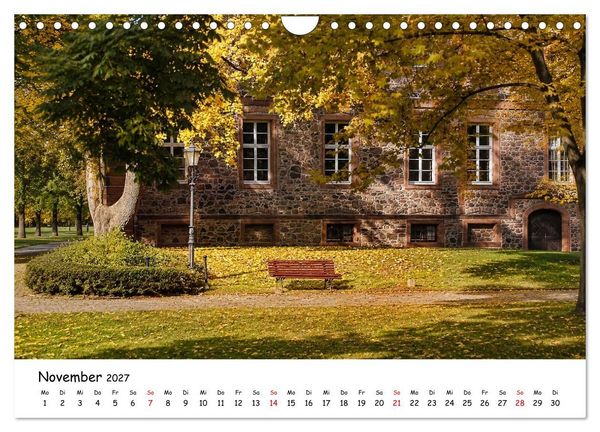 Produktbild: Langenselbold in Hessen (Wandkalender 2027 DIN A4 quer), CALVENDO Monatskalender