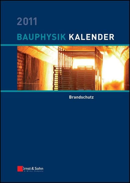 Produktbild: Bauphysik Kalender 2011