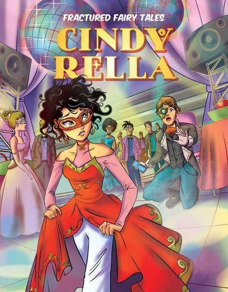 Produktbild: Mangels, A: Cindy Rella