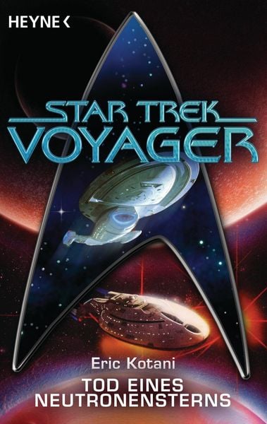 Produktbild: Star Trek - Voyager: Tod eines Neutronensterns