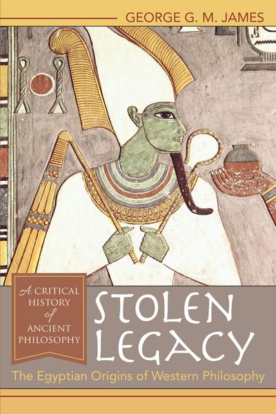 Produktbild: Stolen Legacy