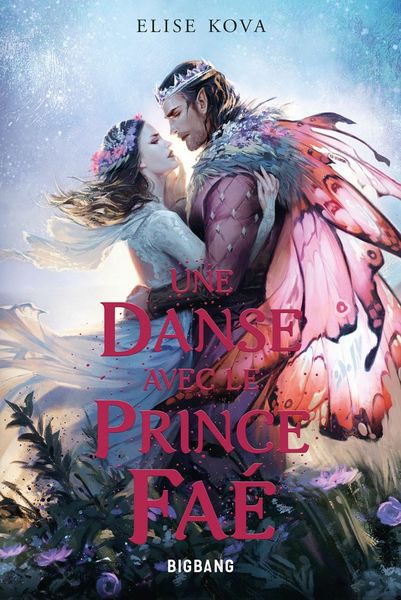 Produktbild: Une danse avec le prince fae