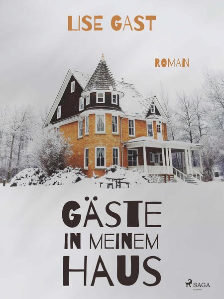Produktbild: G&auml;ste in meinem Haus