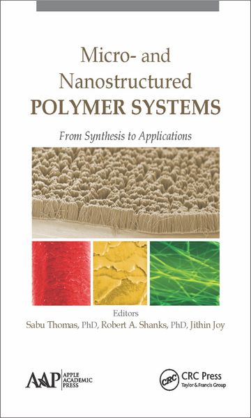 Produktbild: Micro- and Nanostructured Polymer Systems