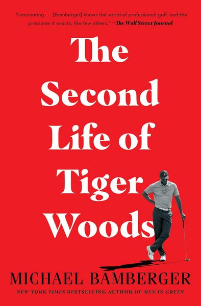 Produktbild: The Second Life of Tiger Woods