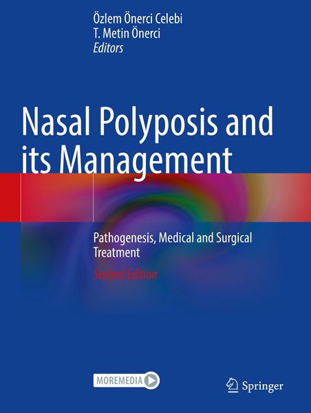 Produktbild: Nasal Polyposis and its Management