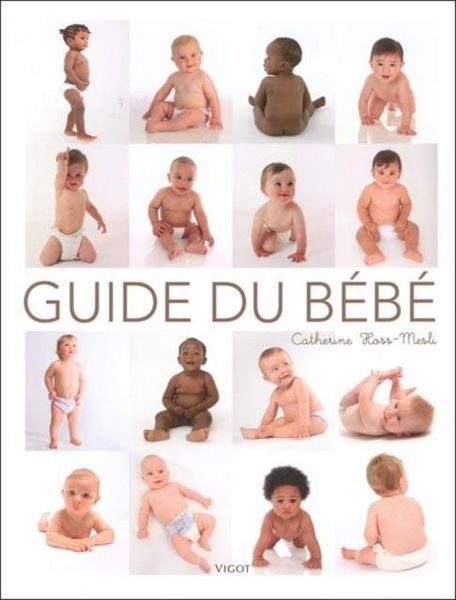 Produktbild: Guide de bebe