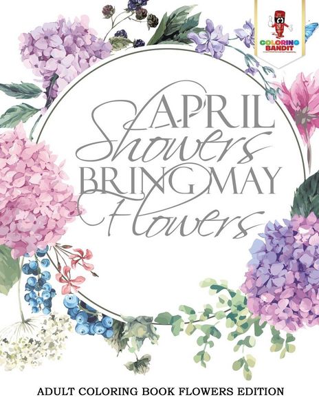 Produktbild: April Showers Bring May Flowers