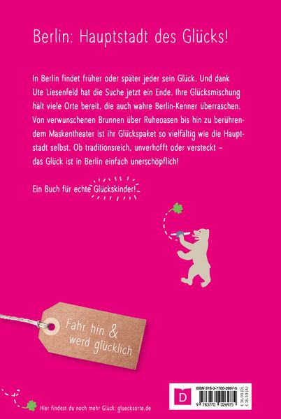 Glücksorte in Berlin