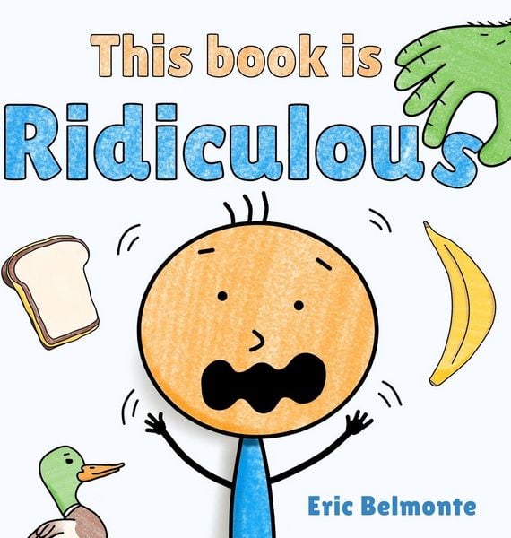 Produktbild: This Book Is Ridiculous