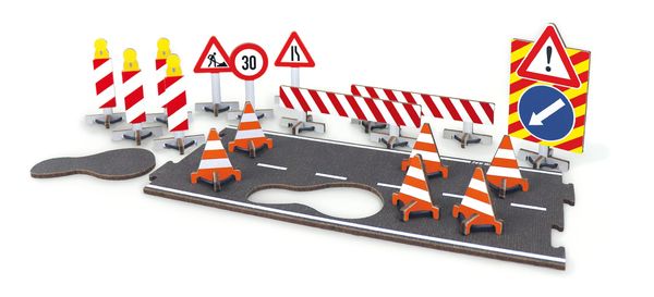 Produktbild: MyRoads - Construction Site - Additional Set