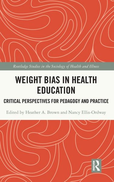 Produktbild: Weight Bias in Health Education
