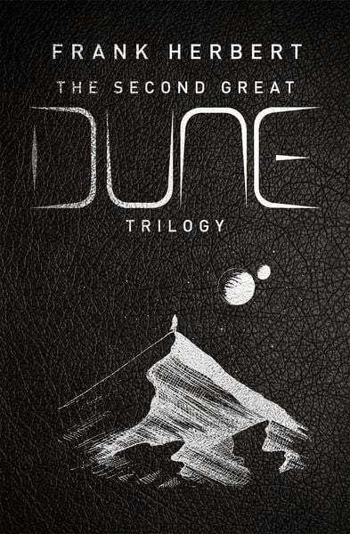 Produktbild: The Second Great Dune Trilogy