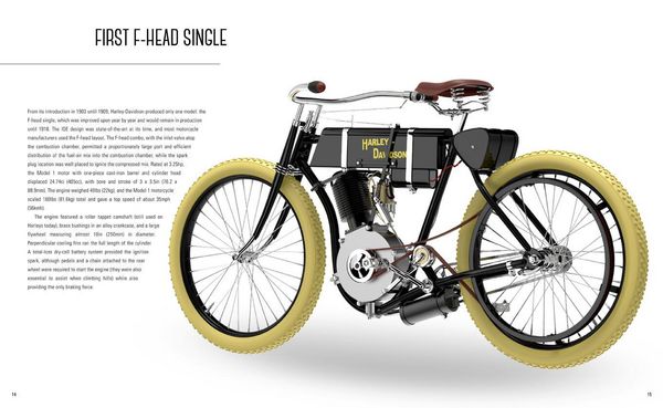 Produktbild: Harley-Davidson