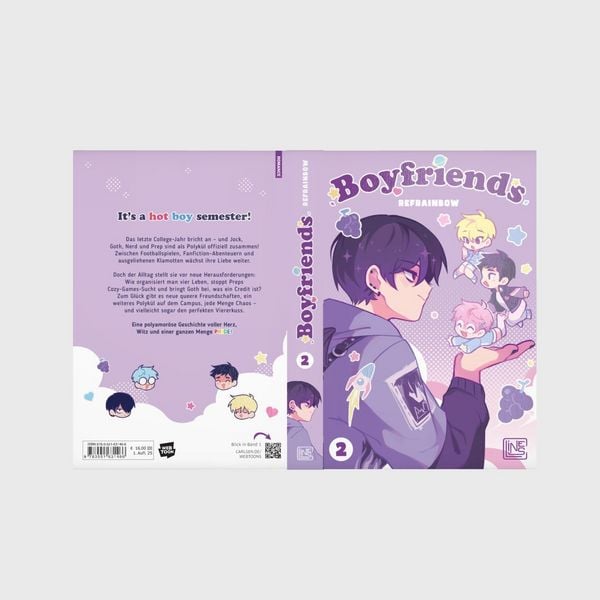 Produktbild: Boyfriends 2