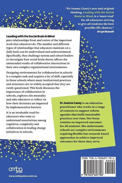 Produktbild: Leading with the Social Brain in Mind