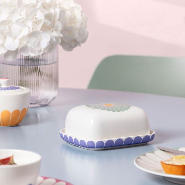Produktbild: Villeroy & Boch Fleur Butterdose