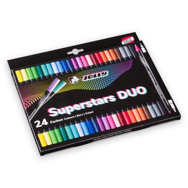 Produktbild: JOLLY "Next Generation" - Superstars DUO