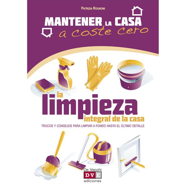 Produktbild: La limpieza de la casa