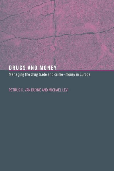 Produktbild: Drugs and Money