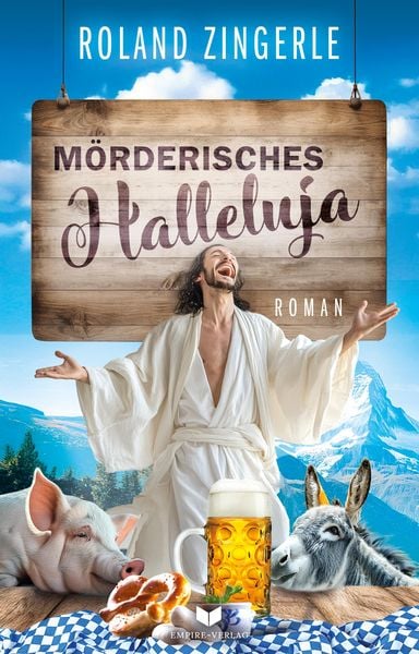 Produktbild: M&ouml;rderisches Halleluja