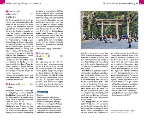 Produktbild: Reise Know-How CityTrip Tokyo
