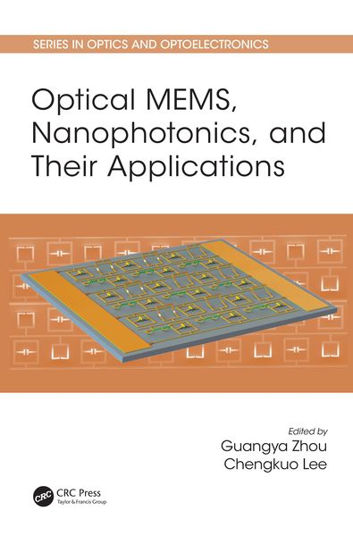 Produktbild: Optical MEMS, Nanophotonics, and Their Applications