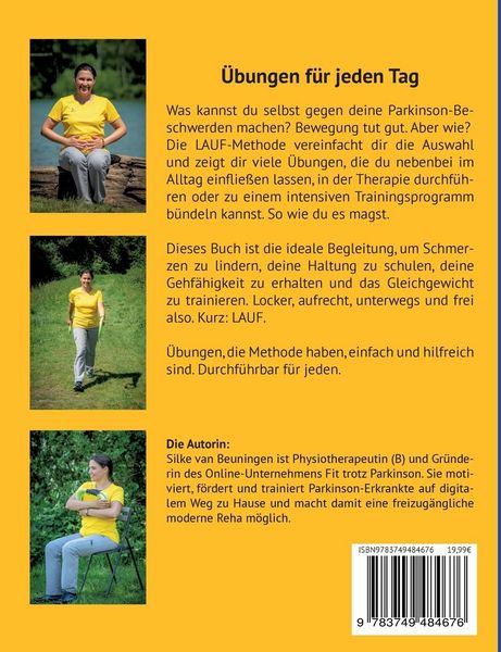 Produktbild: Fit trotz Parkinson