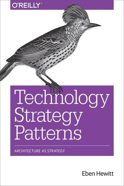 Produktbild: Technology Strategy Patterns