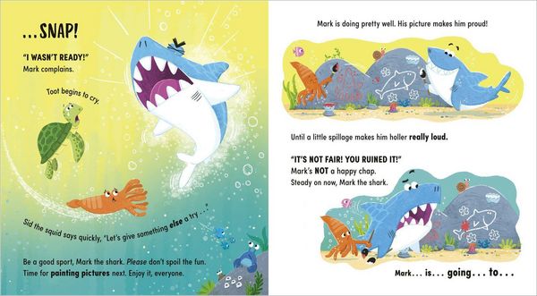 Produktbild: The Snappy Shark